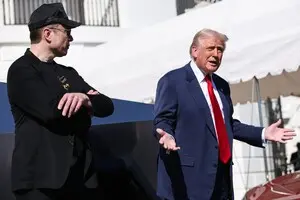 В NYT рассказали о восьми способах, которыми Маск и Трамп могут нанести друг другу удар