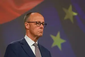 Мерц заявил, что не имеет 