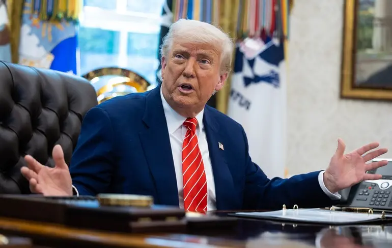 Трамп планує згорнути допомогу Україні: яка причина