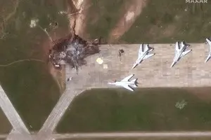 Украина уничтожила самолеты РФ, которые готовились к ударам - эстонская разведка