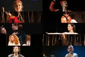 Топ-10 молодих і перспективних актрис українського театру