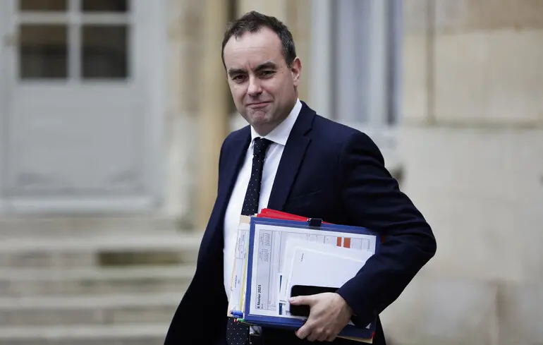 Министр обороны Франции Лекорню анонсировал проект по производству беспилотников в Украине