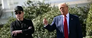 Трамп: США обійдуться без Маска, але не без мене