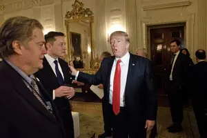 Некоторые республиканцы надеются, что Трамп и Маск помирятся — The Hill