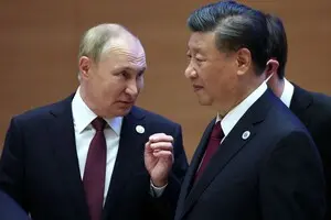 Российские охотники за шпионами считают Китай врагом — NYT