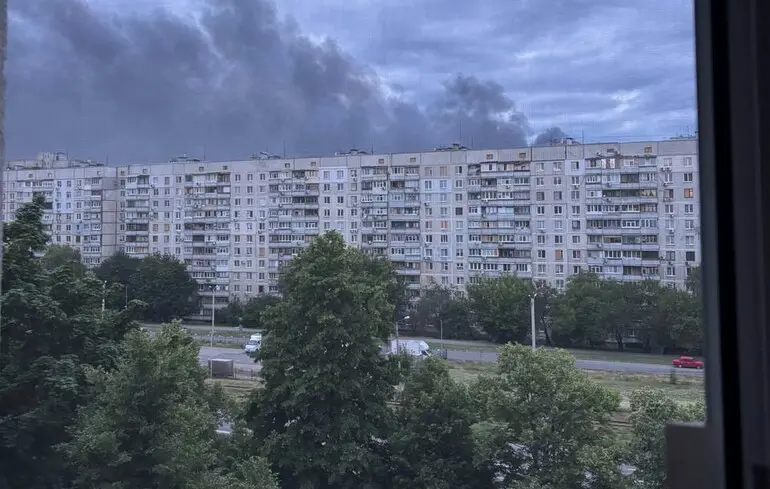 Харків переживає найпотужнішу повітряну атаку за всю війну - Терехов