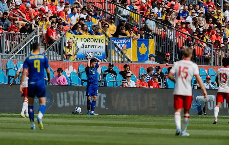 Букмекери зробили прогноз на товариський матч збірної України проти Нової Зеландії