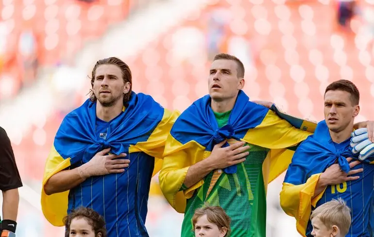Україна – Нова Зеландія 2:1: ключові моменти товариського матчу