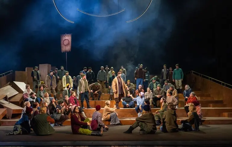 Гра в обруч: Уривський vs Лятошинський