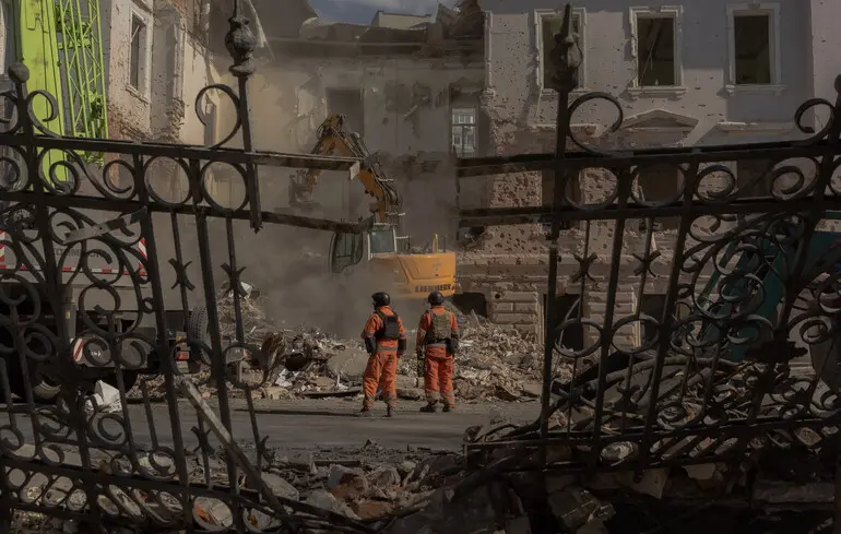 Сумы все чаще становятся целью российских атак