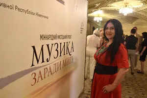 Музика заради миру об’єднала артистів із чотирьох країн у Києві 