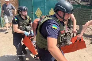 Россия нанесла удары по жилому сектору в Днепропетровской области: есть пострадавшие
