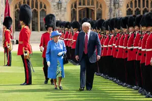 Почему визит Трампа в Британию не оправдает его заоблачных ожиданий: The Times о 