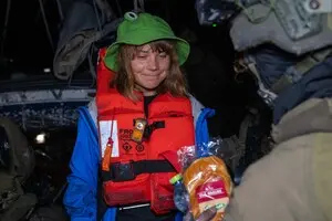 Ізраїль затримав судно з Гретою Тунберг, яке прямувало до Гази