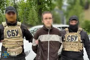 СБУ: Киевлянин сливал россиянам локации мобильных огневых групп и систем ПВО