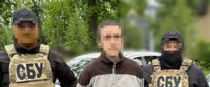 СБУ: Киянин зливав росіянам локації мобільних вогневих груп та систем ППО