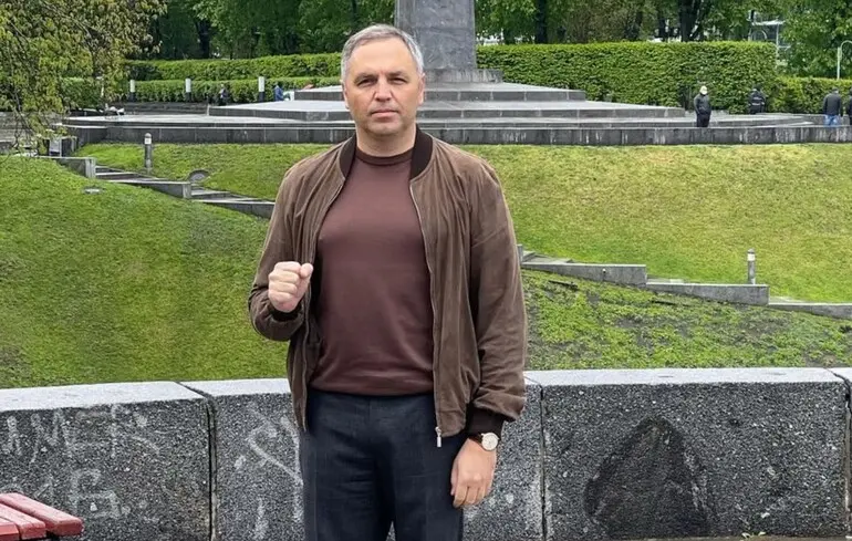 ОГП: Україна також розслідує вбивство Портнова 