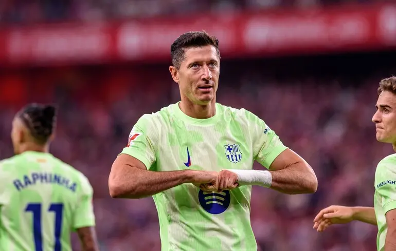 Роберт Левандовски