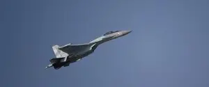 Це була засада: вперше в історії F-16 збив російський флагман авіації Су-35