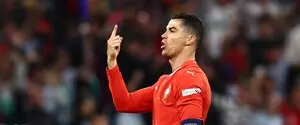 Криштиану Роналду назвал клуб, за который будет выступать в новом сезоне