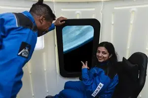 Космический туризм: гендиректор Axiom объясняет, почему так дорого