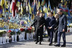 Украинский фронт становится полем для сдерживания России – экс-посол
