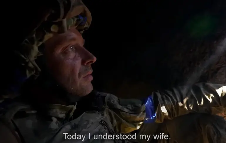 Новий фільм Мстислава Чернова «2000 метрів до Андріївки» виходить у прокат