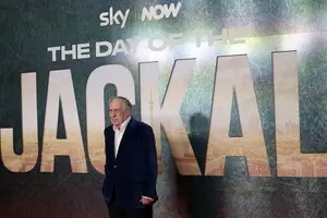 Помер відомий британський письменник Фредерік Форсайт — автор 