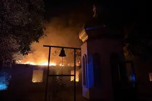 Во время массированной дроновой атаки в Одессе погиб один человек, еще четыре были ранены