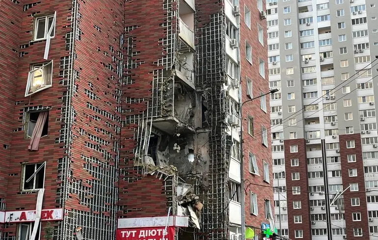 Коваленко про масовану атаку РФ: 