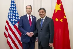 США и Китай продолжат торговые переговоры: Трамп настроен оптимистично