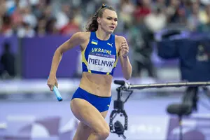 Украинская легкоатлетка попала под российский обстрел в Киеве