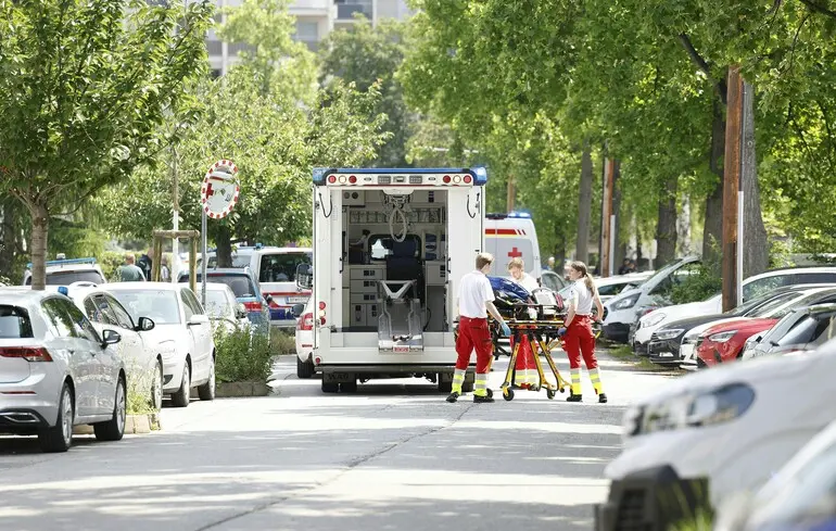 В австрийской школе произошла стрельба: по меньшей мере 10 человек погибли — СМИ