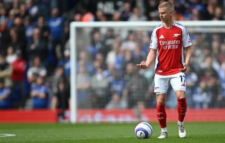 Зінченко може перейти в 