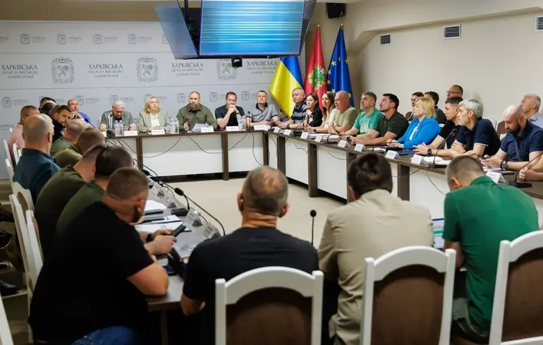 В Харьковской области под обязательную эвакуацию попали еще семь населенных пунктов - ОВА