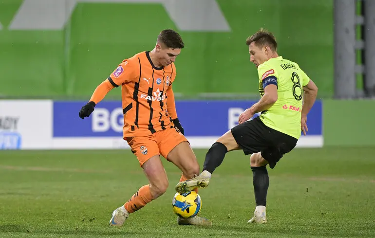 Названо найдорожчого футболіста української Прем'єр-ліги