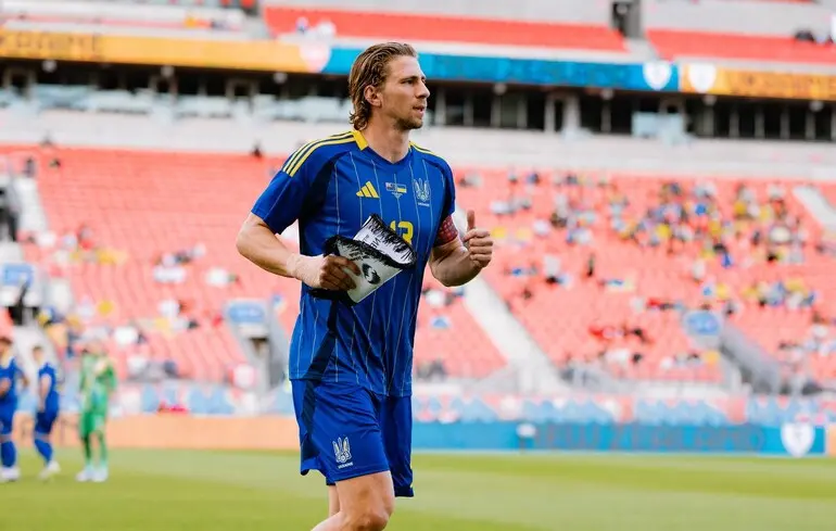 Сборная Украины обыграла Новую Зеландию на товарищеском турнире в Канаде