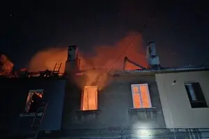 Массированная атака дронов РФ на Харьков: три человека погибли и 60 — пострадали