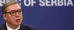 Вучич сегодня посетит Украину — СМИ