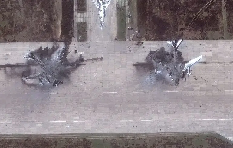 Для спецоперации 