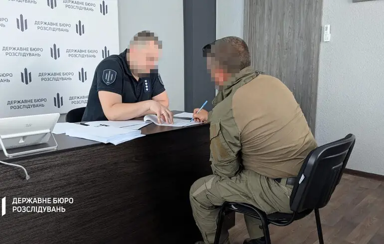 Побив курсанта на полігоні: ДБР повідомило про підозру інструктору