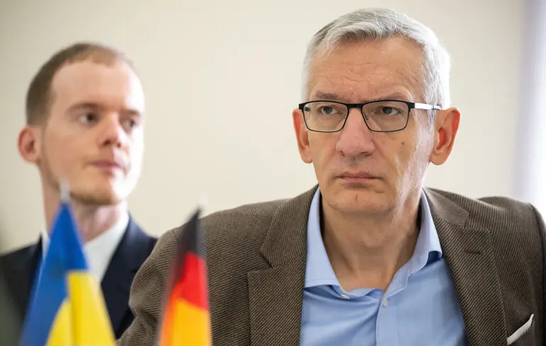 Немецкую разведку может возглавить посол ФРГ в Киеве – СМИ