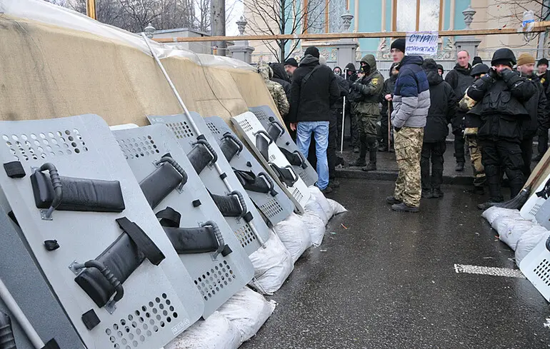 Нацгвардія в Сумській області 