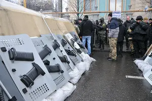 Нацгвардия в Сумской области 