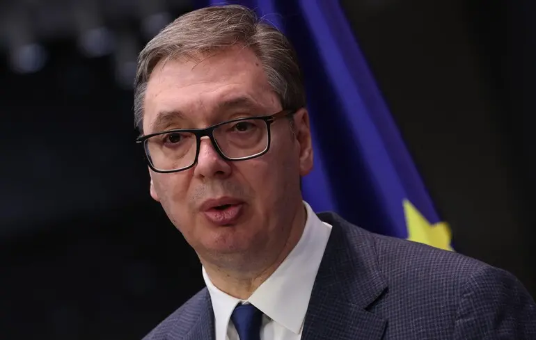 Президент Сербії єдиний не підтримав декларацію за підсумками саміту в Одесі