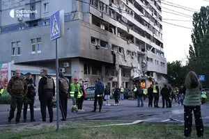 Россияне ударили по Харькову 12 раз: появились кадры последствий