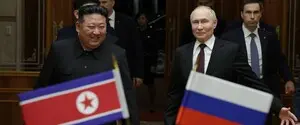 Ким Чен Ын пообещал Путину всегда поддерживать Россию