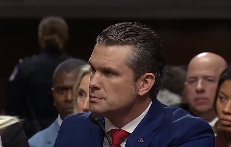 “На кону репутація Америки”: сенатори-республіканці дорікнули Гегсету через підхід до війни РФ проти України — Politico