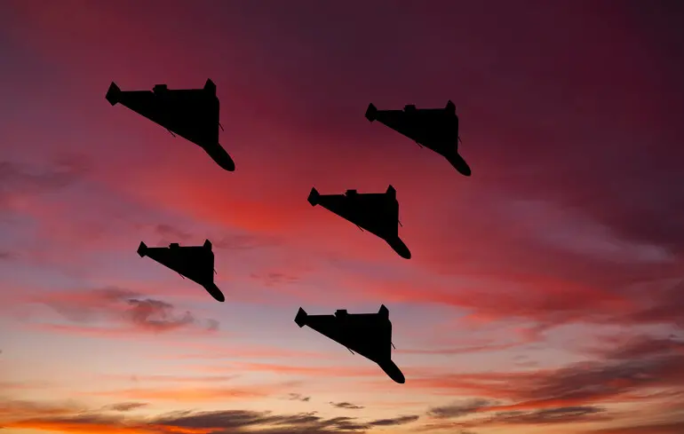 ППО знешкодила 49 із 63 дронів, ті, що прорвалися, уразили сім цілей