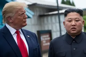 КНДР игнорирует Трампа, хотя он хочет снова говорить с Ким Чен Ыном — Reuters